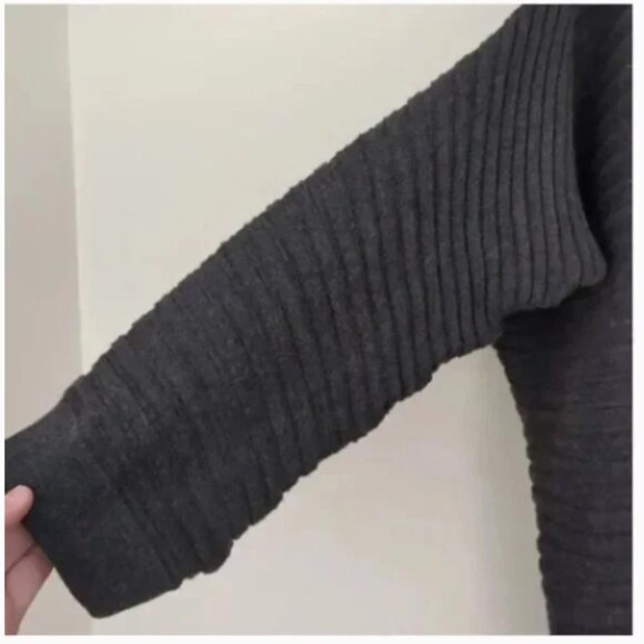 COS size XS wool sweater dress oversized. - Picture 3 of 5